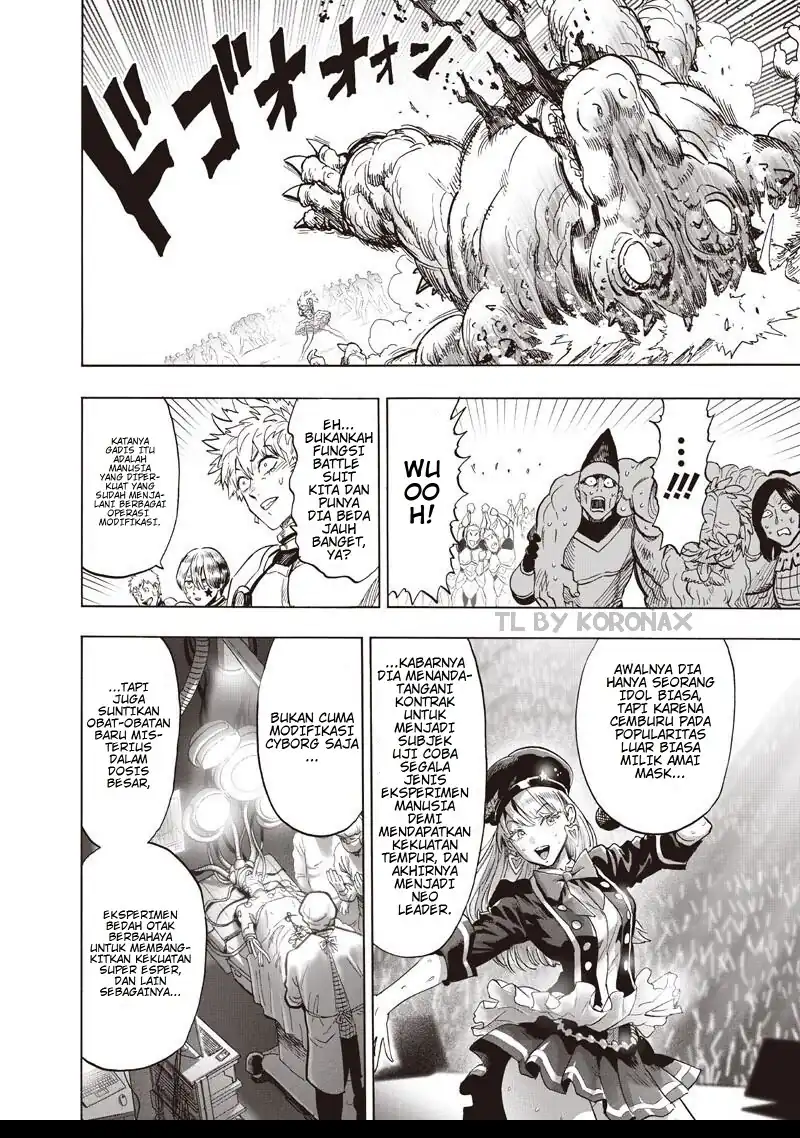 Read One Punch Man ID Manga Online