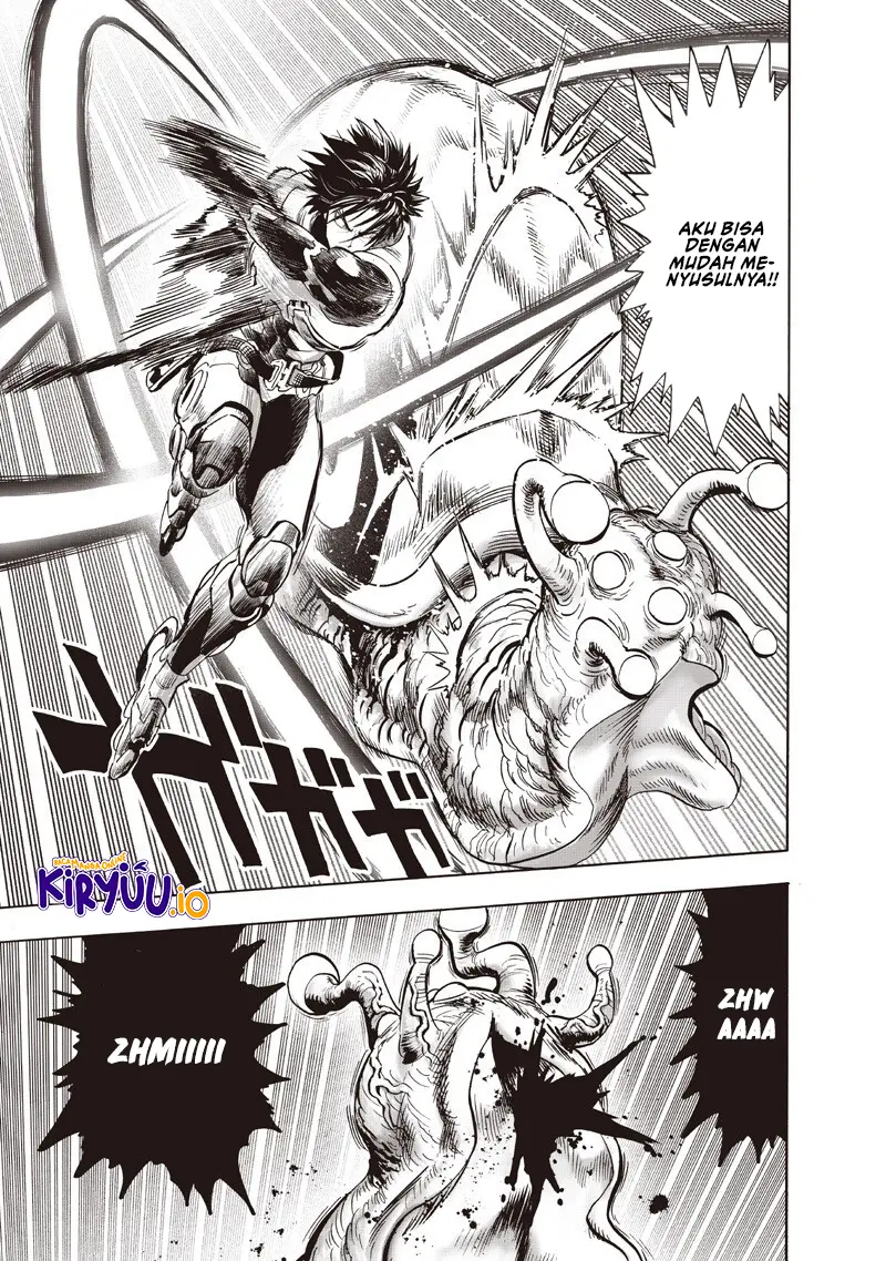 Read One Punch Man ID Manga Online