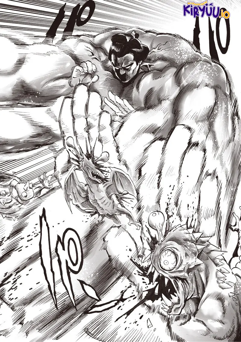 Read One Punch Man ID Manga Online