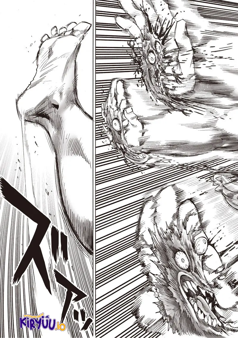 Read One Punch Man ID Manga Online