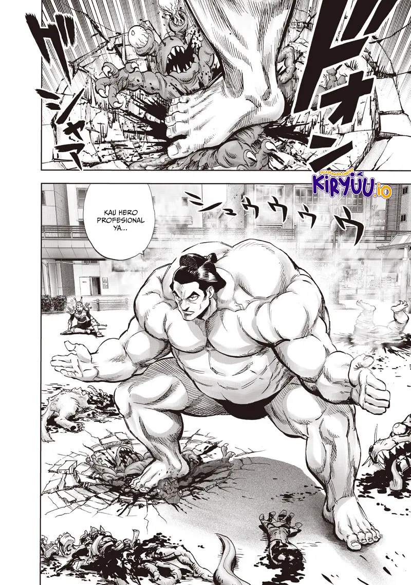 Read One Punch Man ID Manga Online