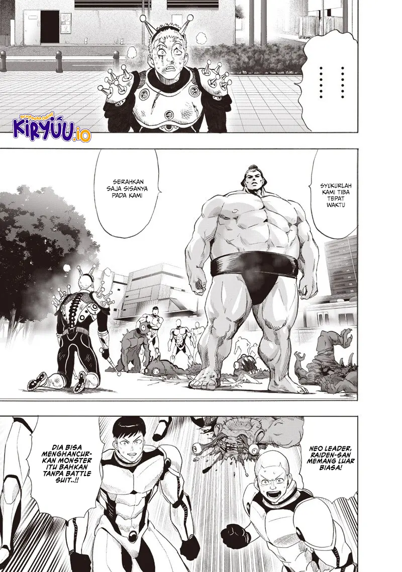 Read One Punch Man ID Manga Online