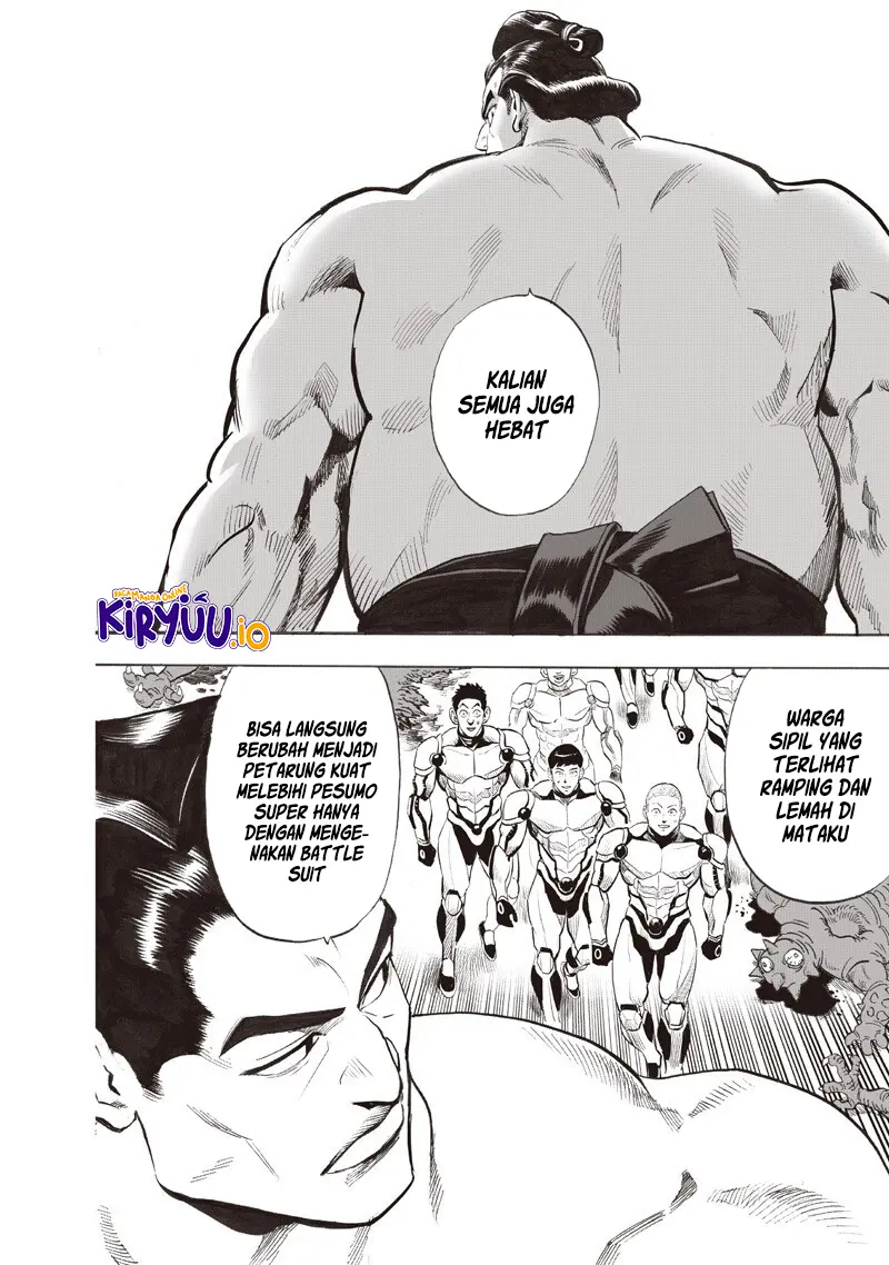 Read One Punch Man ID Manga Online