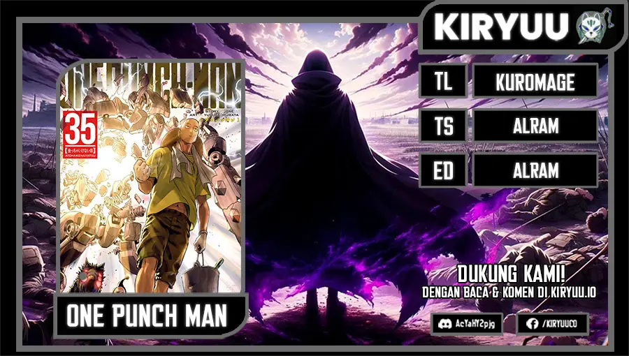 Read One Punch Man ID Manga Online