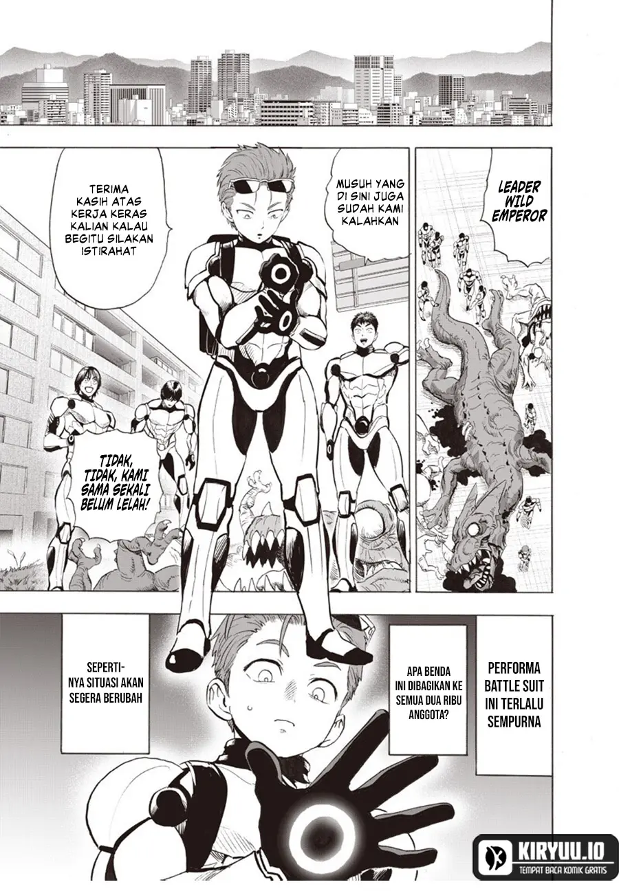 Read One Punch Man ID Manga Online