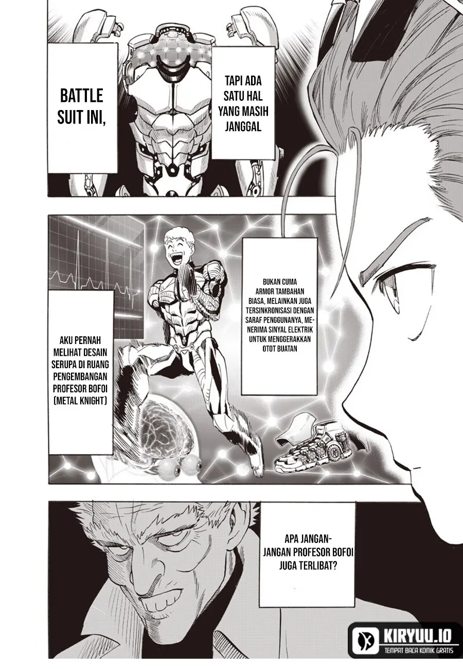 Read One Punch Man ID Manga Online
