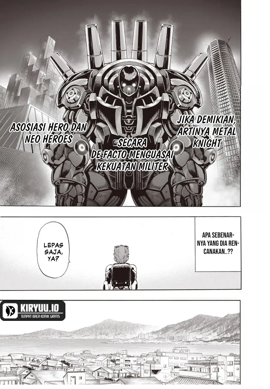 Read One Punch Man ID Manga Online