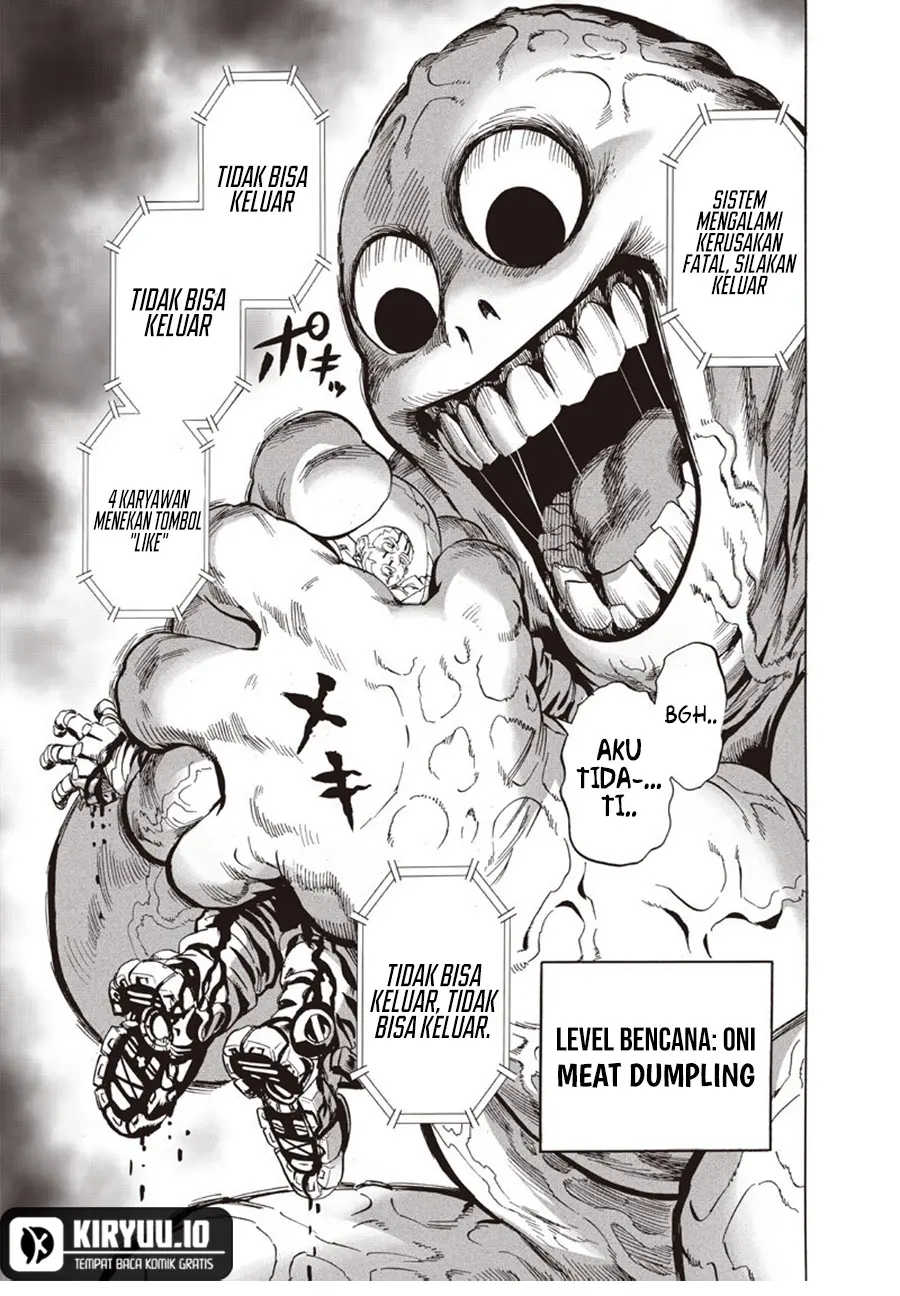 Read One Punch Man ID Manga Online