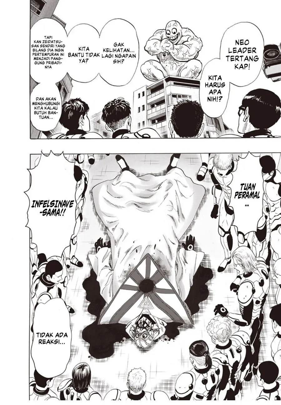 Read One Punch Man ID Manga Online