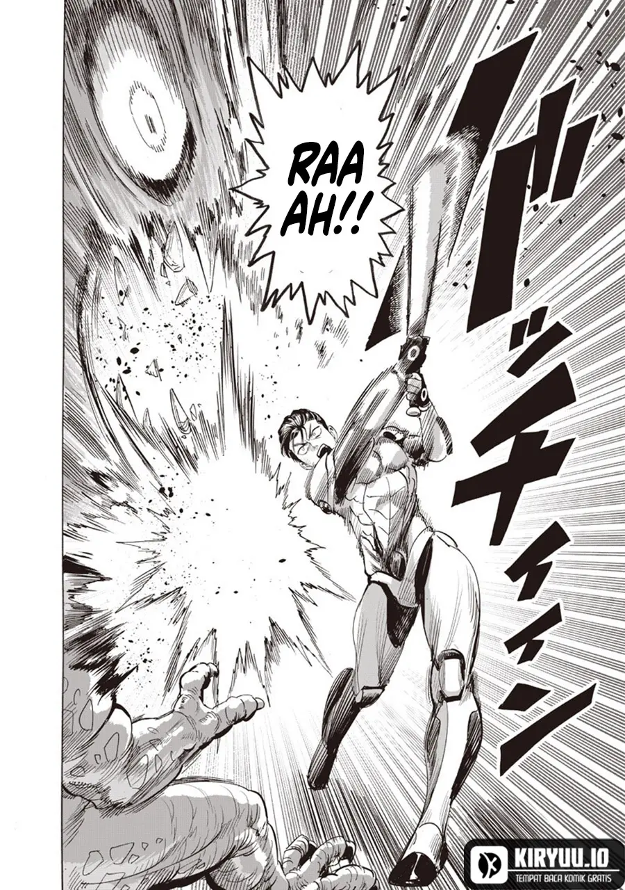 Read One Punch Man ID Manga Online