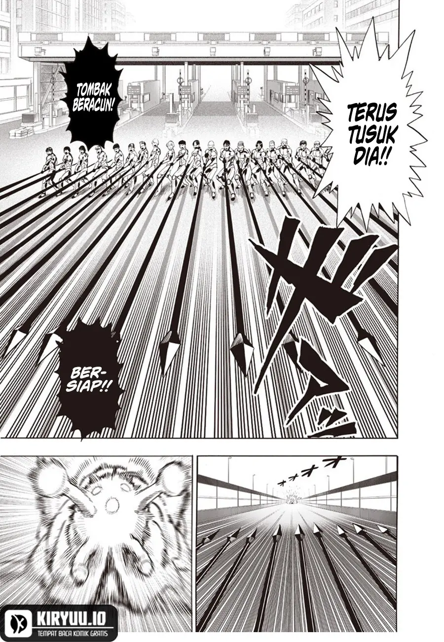 Read One Punch Man ID Manga Online