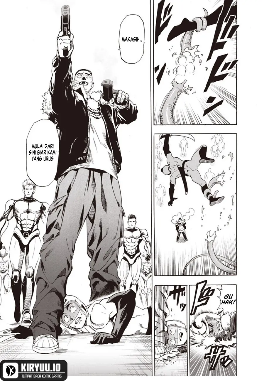 Read One Punch Man ID Manga Online
