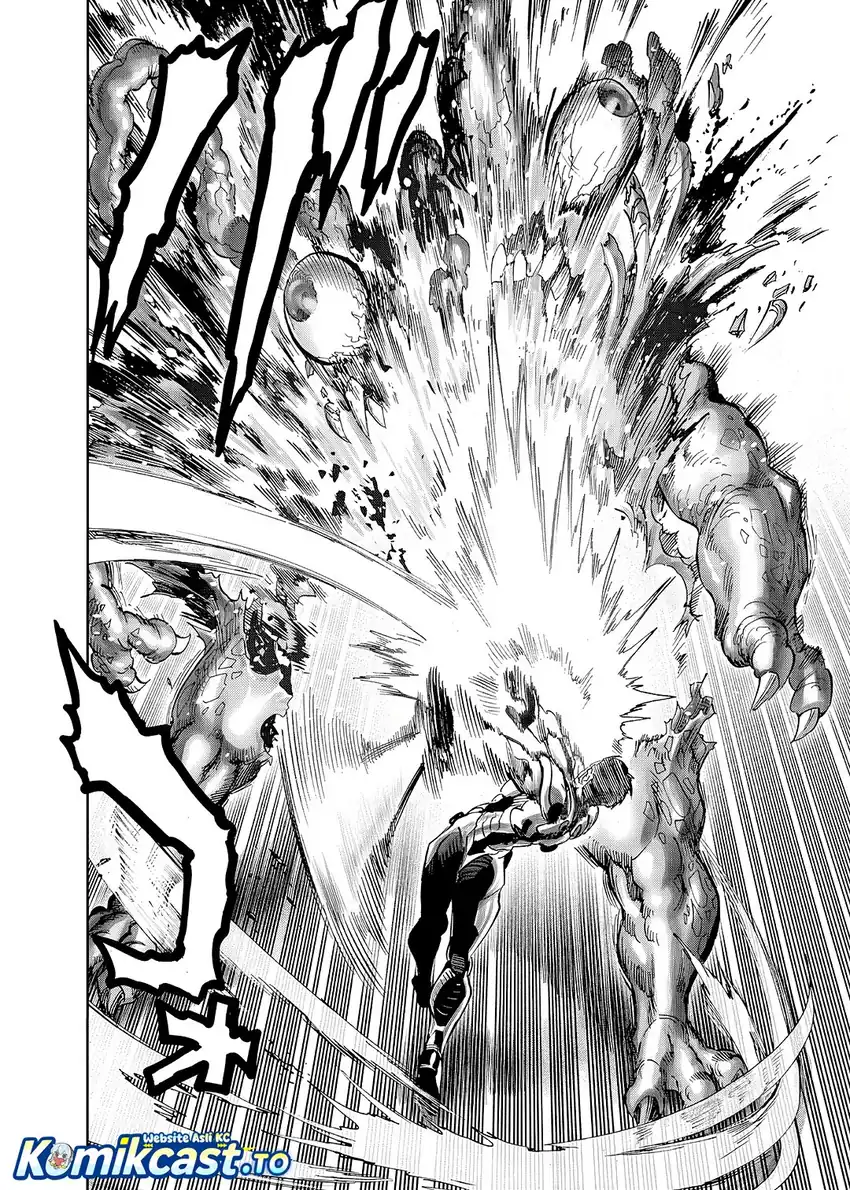 Read One Punch Man ID Manga Online