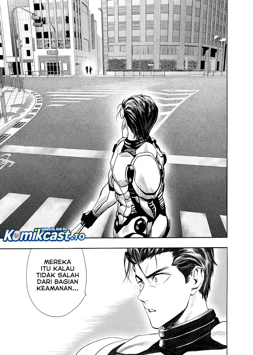 Read One Punch Man ID Manga Online
