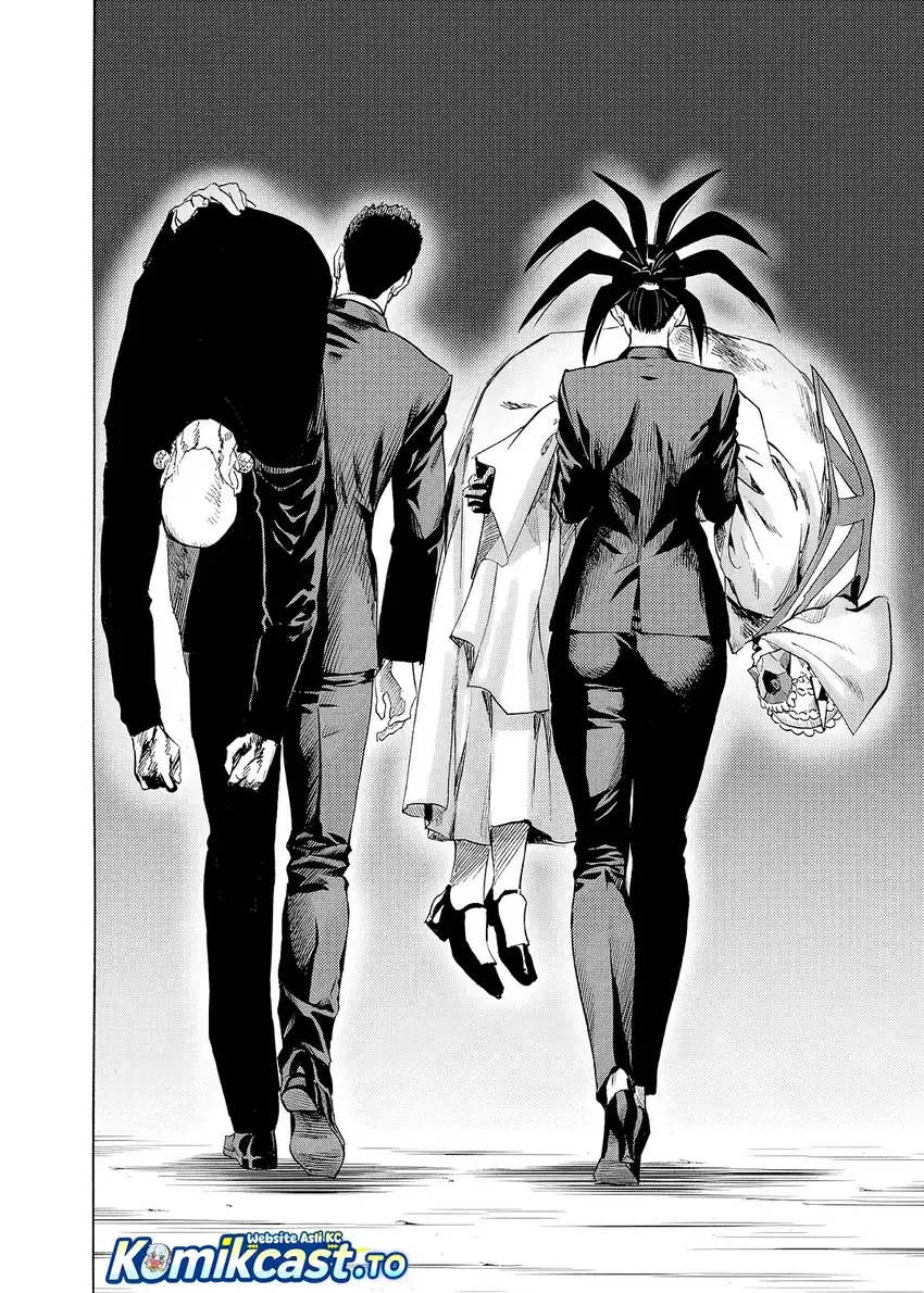Read One Punch Man ID Manga Online