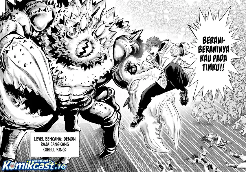 Read One Punch Man ID Manga Online