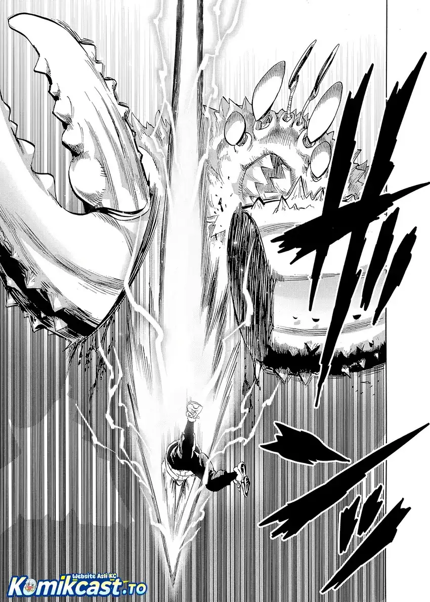 Read One Punch Man ID Manga Online