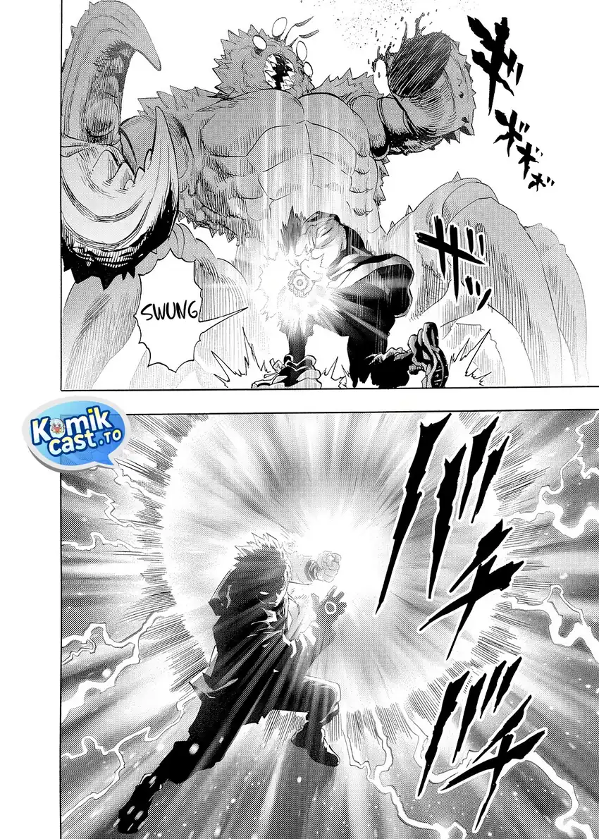 Read One Punch Man ID Manga Online