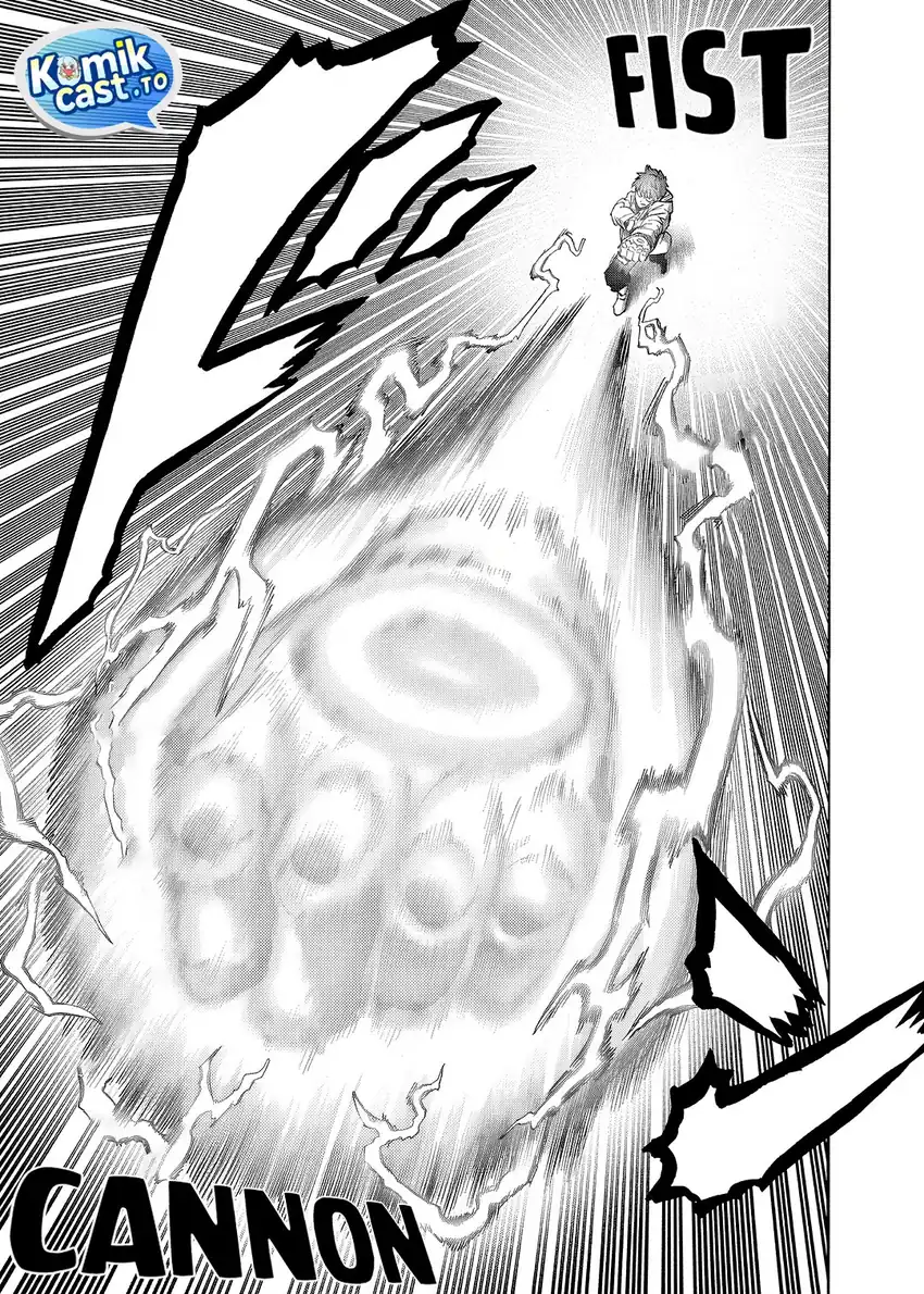 Read One Punch Man ID Manga Online
