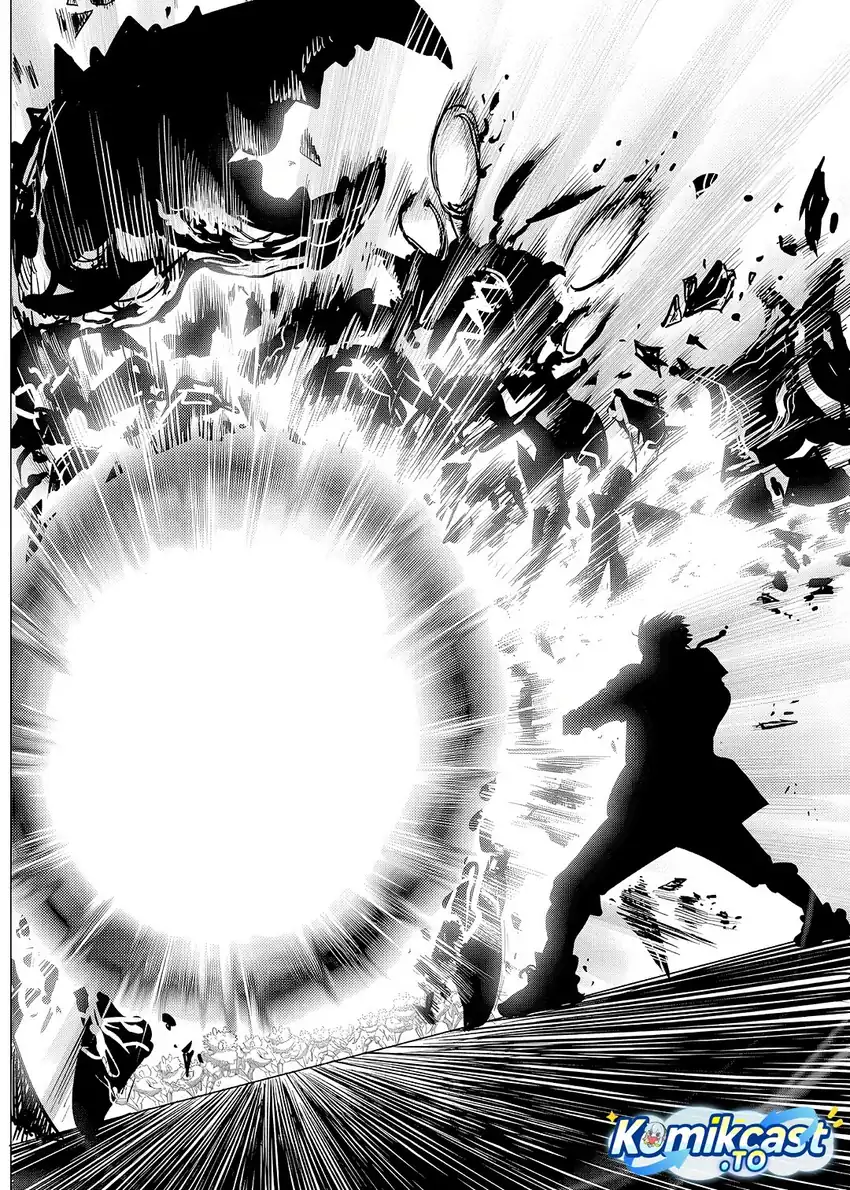Read One Punch Man ID Manga Online