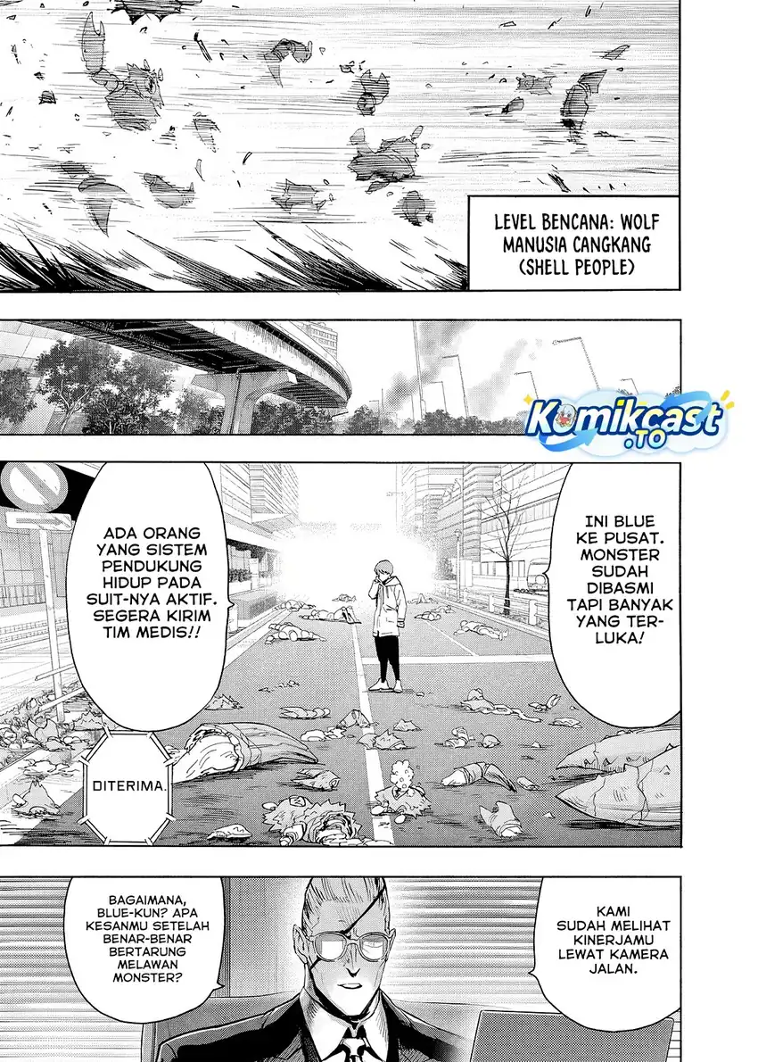 Read One Punch Man ID Manga Online