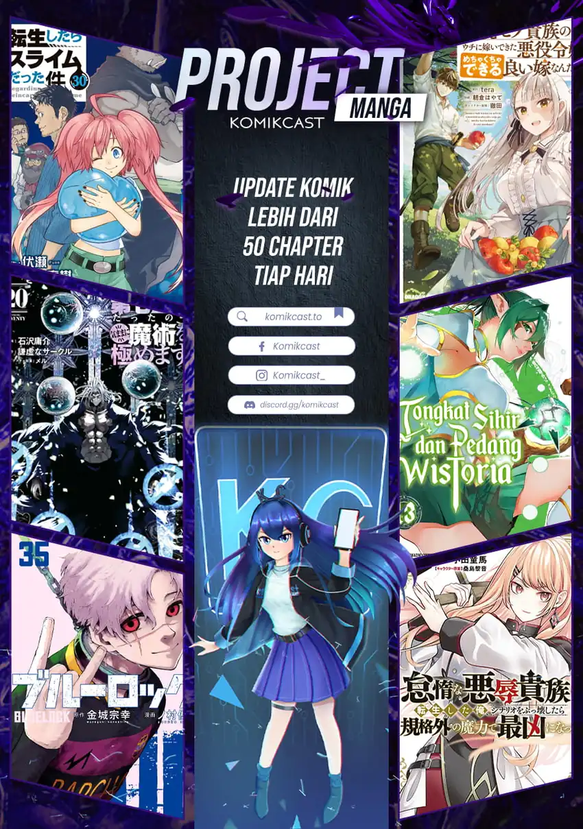 Read One Punch Man ID Manga Online