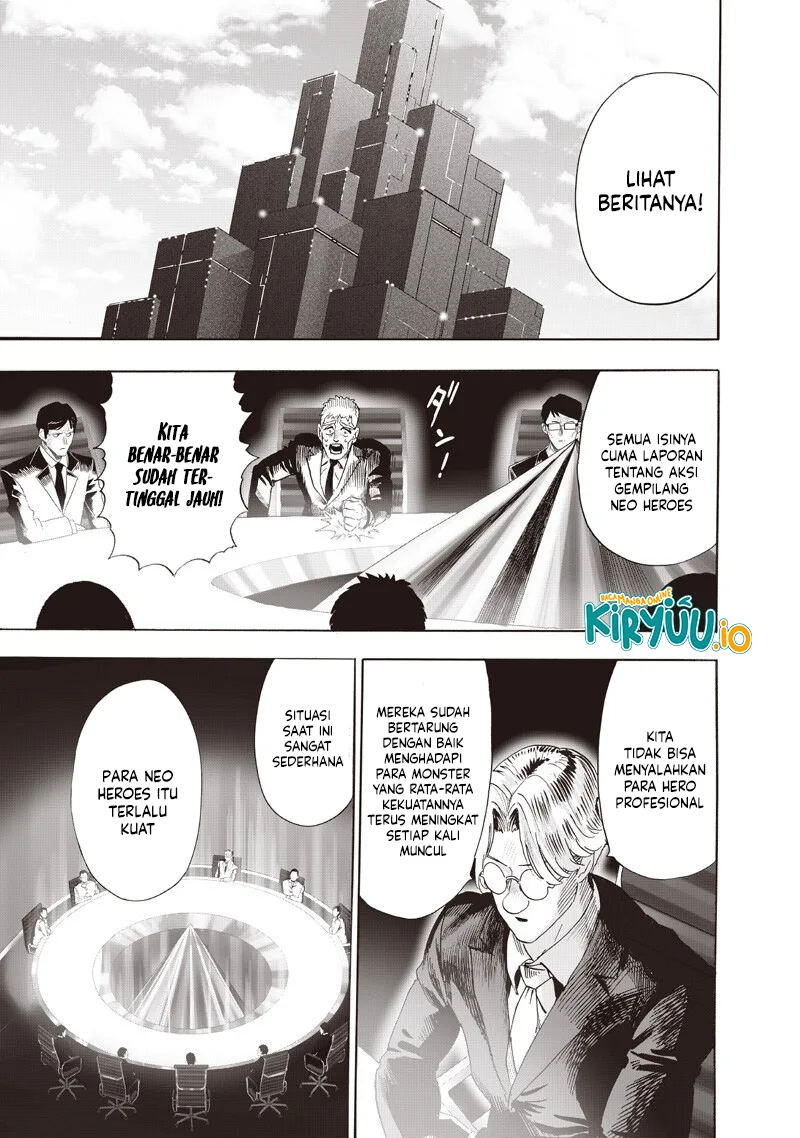Read One Punch Man ID Manga Online