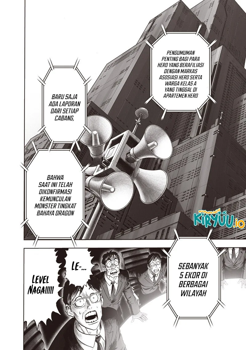 Read One Punch Man ID Manga Online