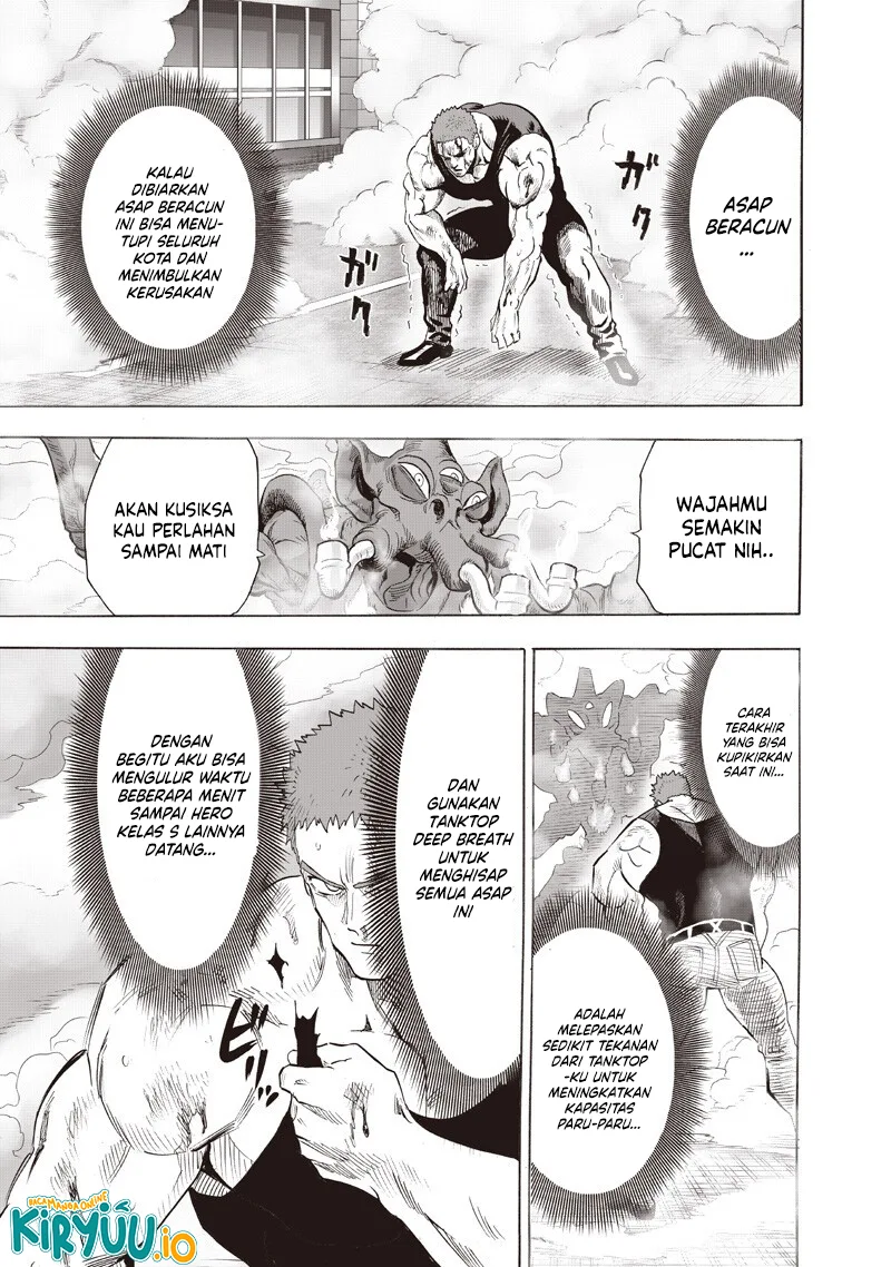 Read One Punch Man ID Manga Online