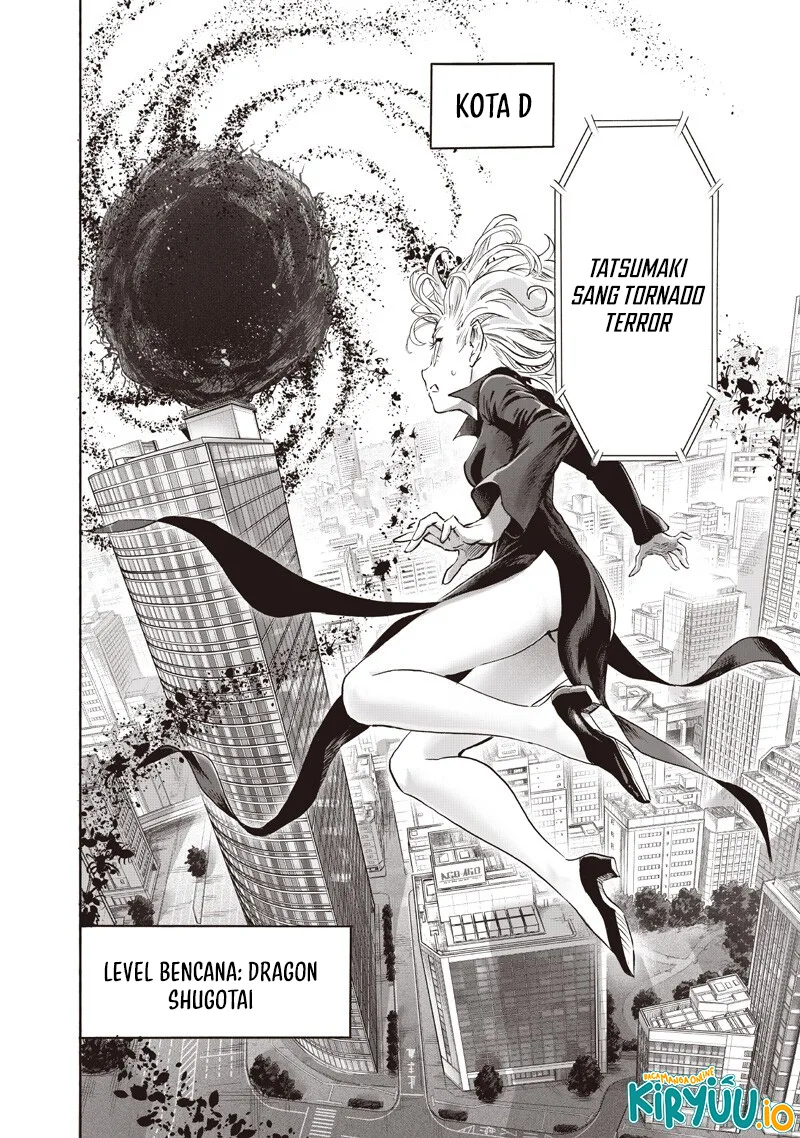Read One Punch Man ID Manga Online