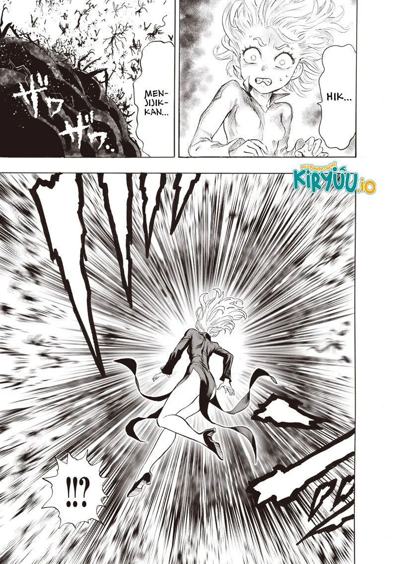 Read One Punch Man ID Manga Online