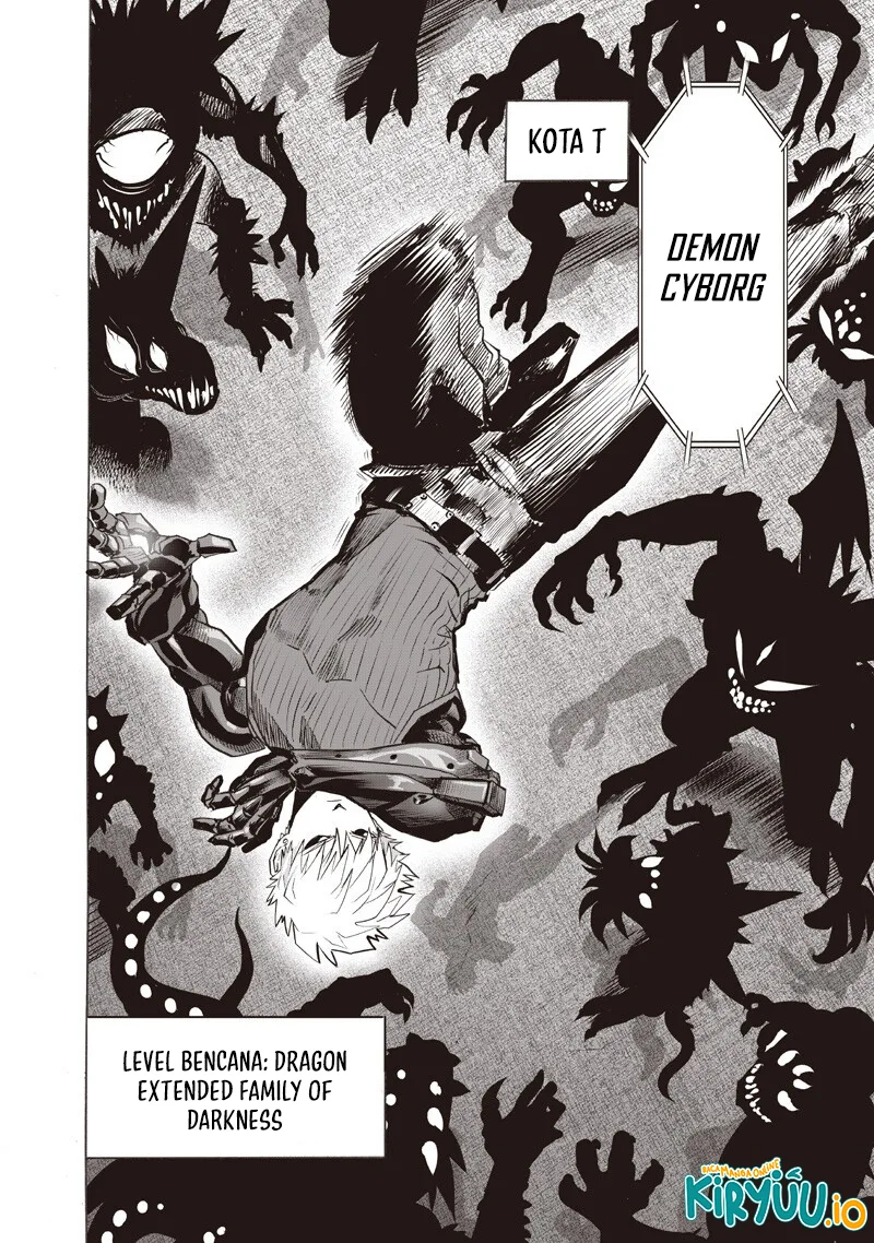Read One Punch Man ID Manga Online