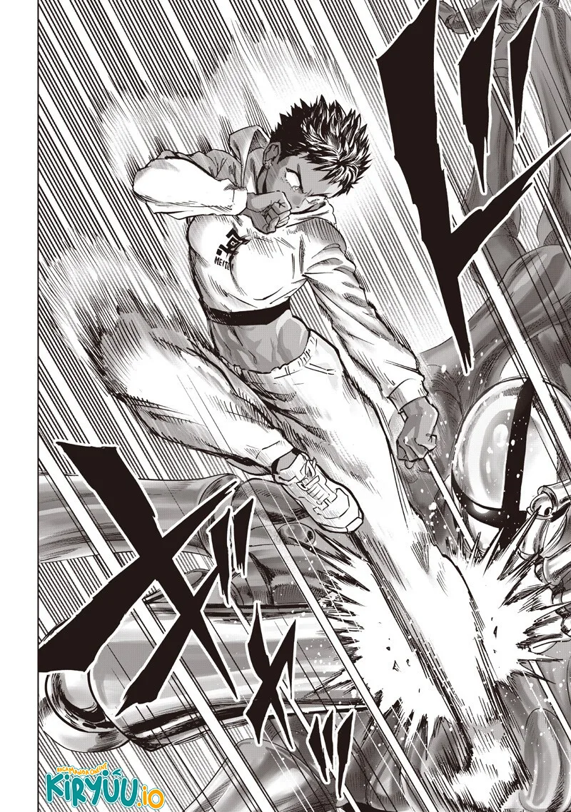 Read One Punch Man ID Manga Online