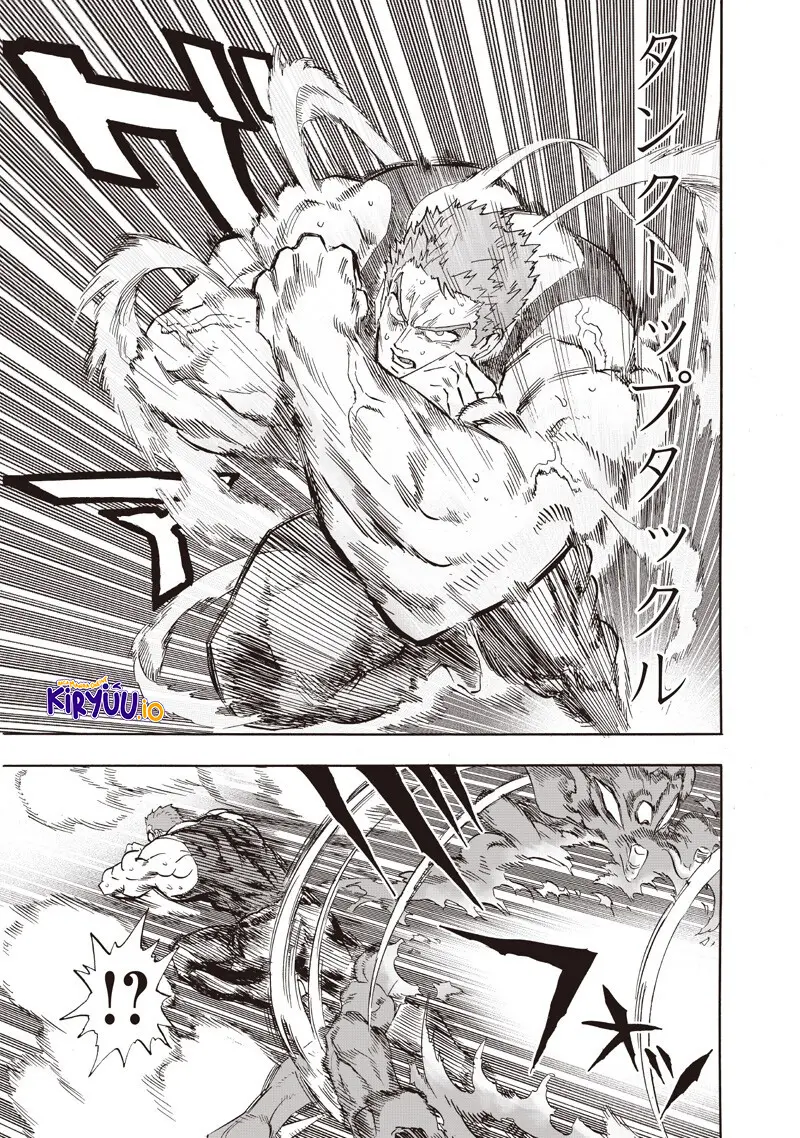 Read One Punch Man ID Manga Online