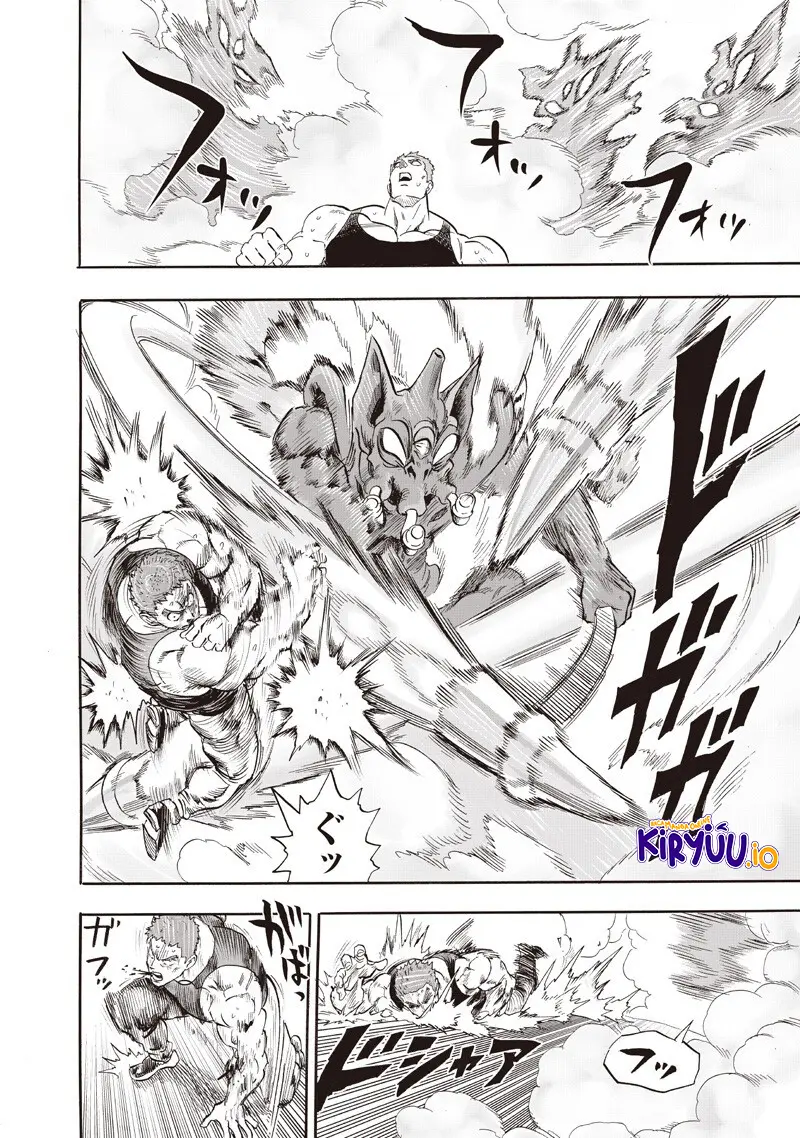 Read One Punch Man ID Manga Online