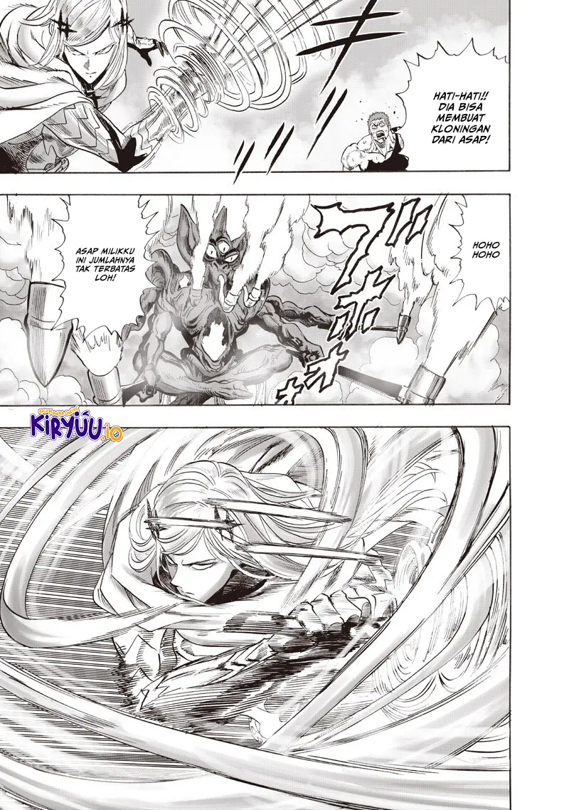 Read One Punch Man ID Manga Online