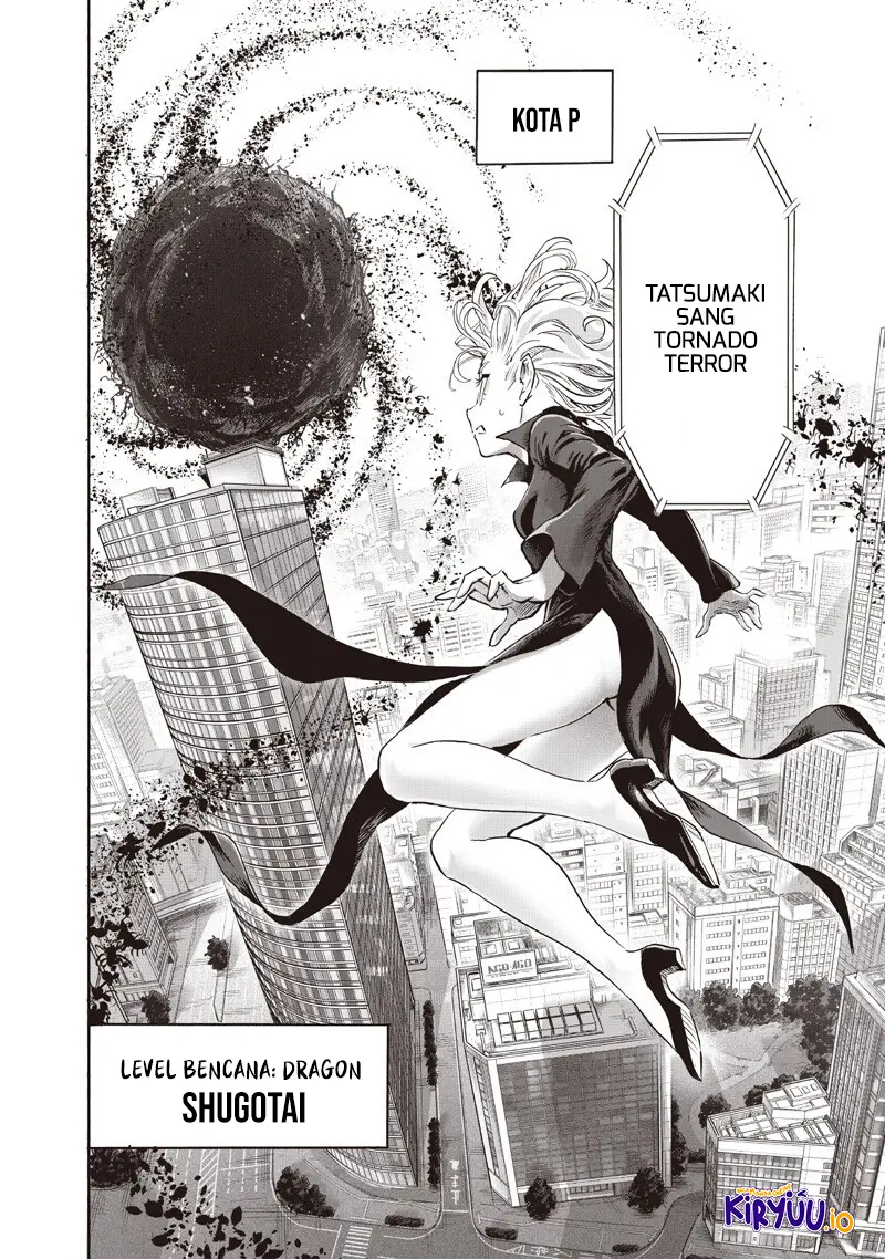 Read One Punch Man ID Manga Online