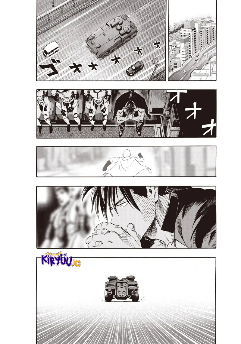 Read One Punch Man ID Manga Online