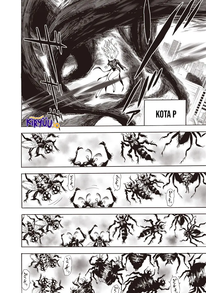 Read One Punch Man ID Manga Online