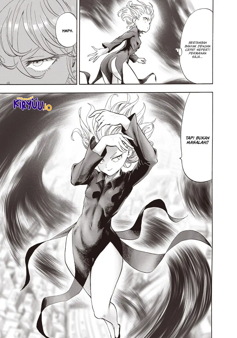Read One Punch Man ID Manga Online