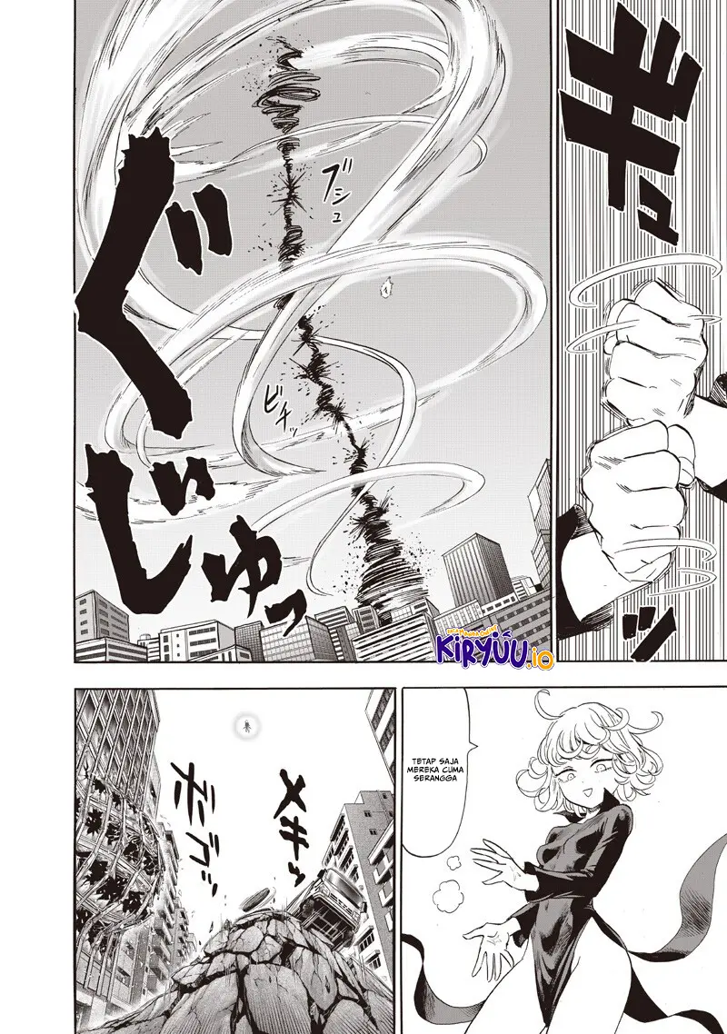 Read One Punch Man ID Manga Online