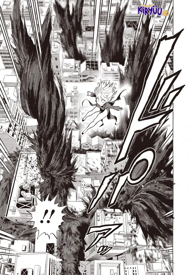Read One Punch Man ID Manga Online