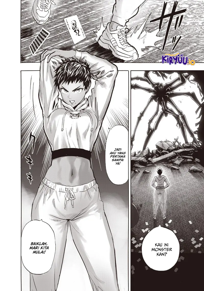 Read One Punch Man ID Manga Online