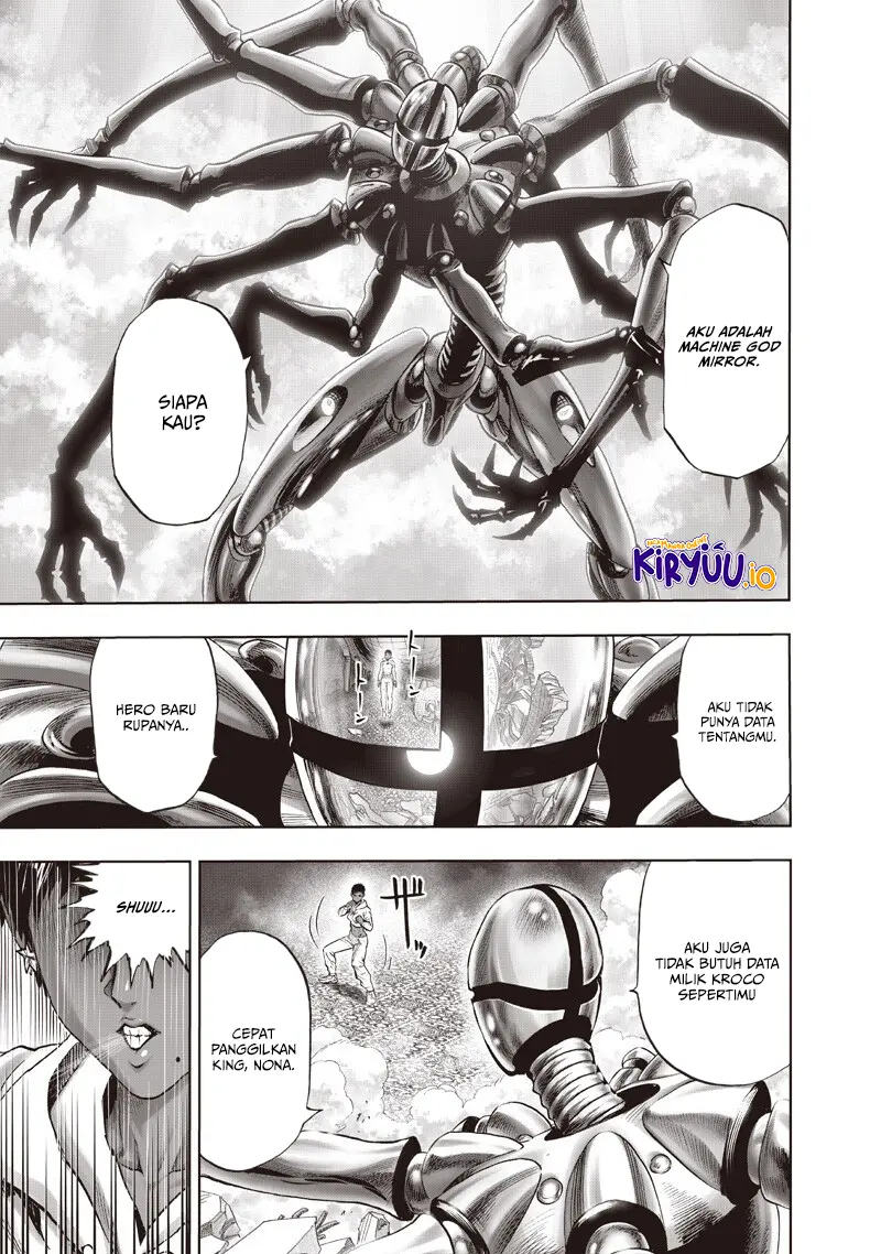 Read One Punch Man ID Manga Online