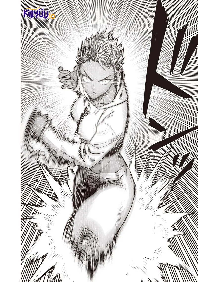 Read One Punch Man ID Manga Online