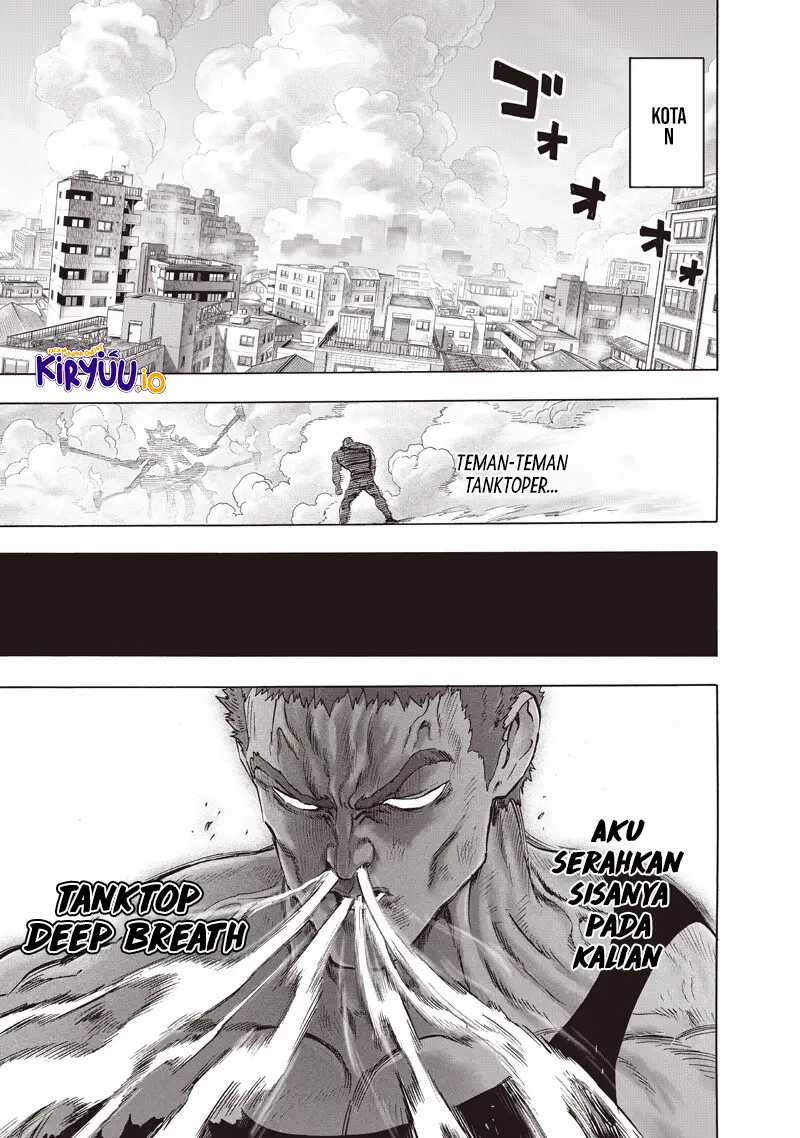 Read One Punch Man ID Manga Online
