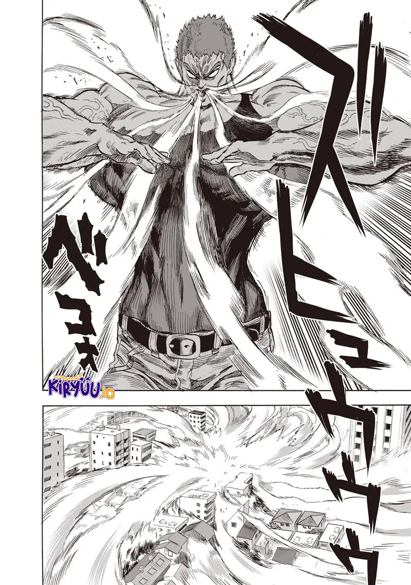 Read One Punch Man ID Manga Online