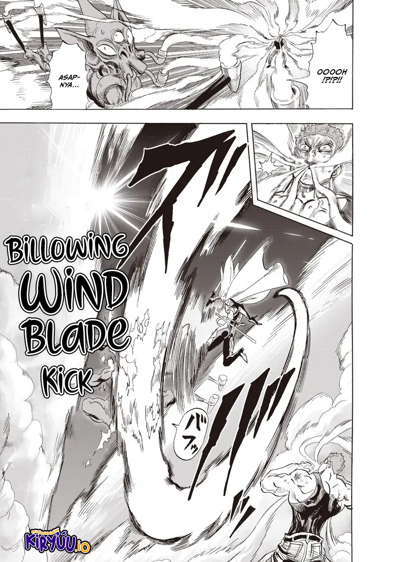 Read One Punch Man ID Manga Online