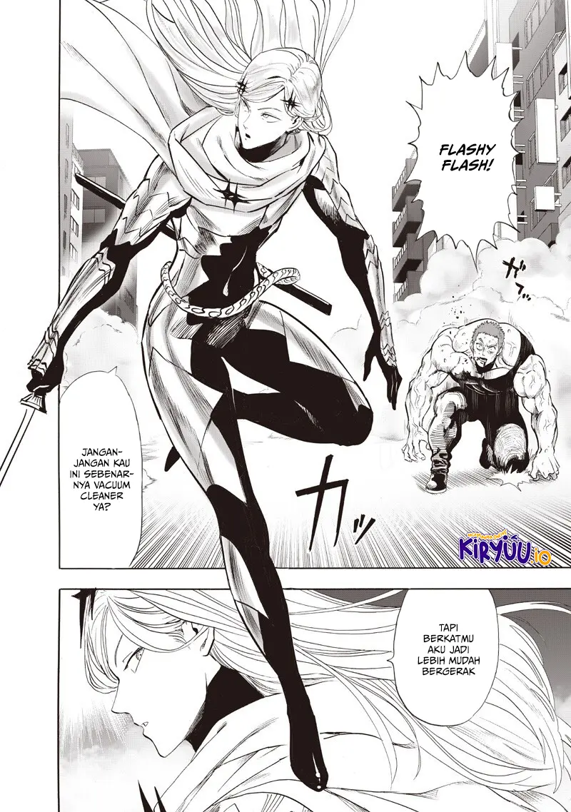 Read One Punch Man ID Manga Online