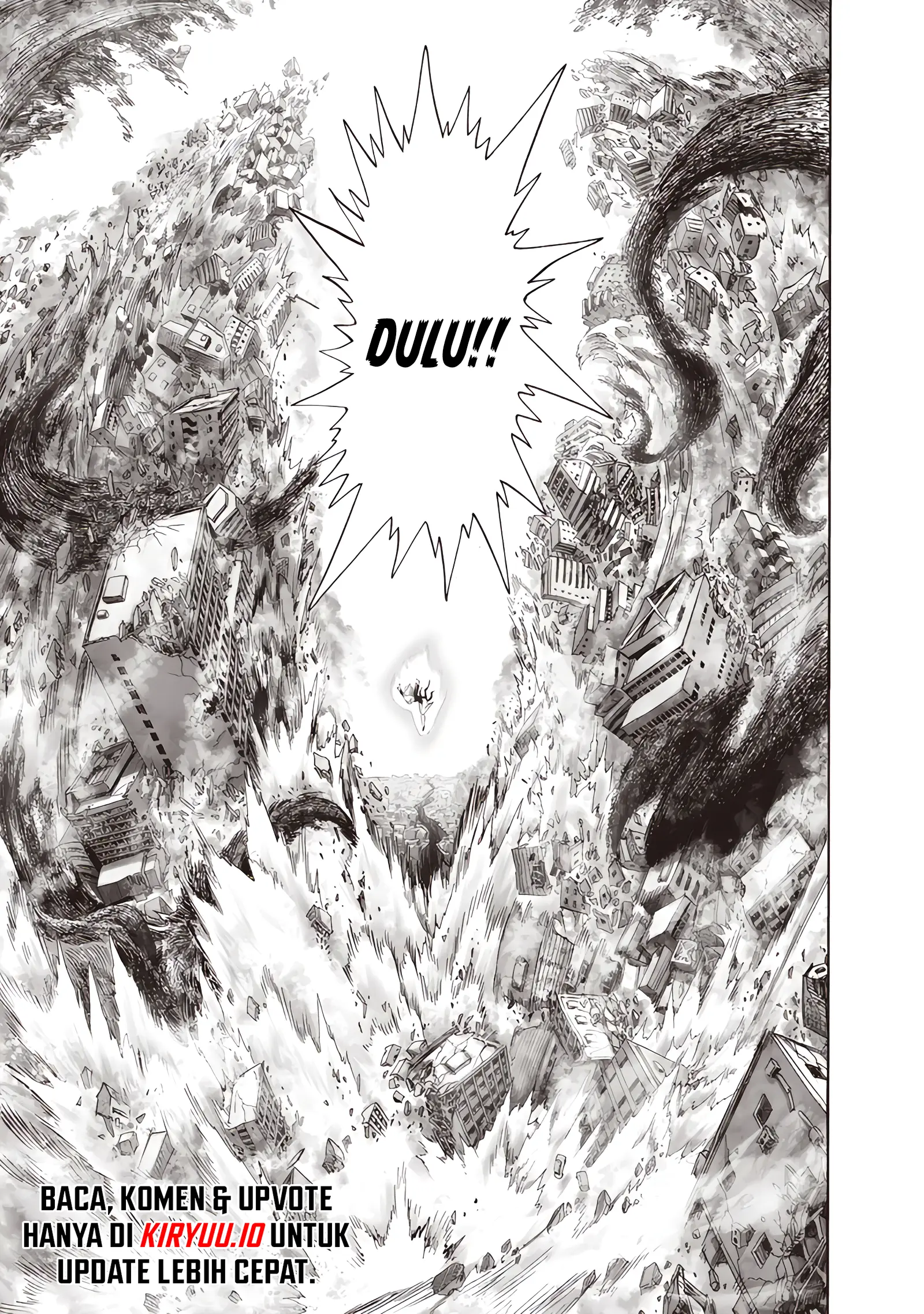 Read One Punch Man ID Manga Online